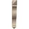 Ekena Millwork Funston Arts & Crafts Rough Sawn Bracket, Douglas Fir, 6"W x 34"D x 40"H BKT06X34X40FST03RDF - alternate 2